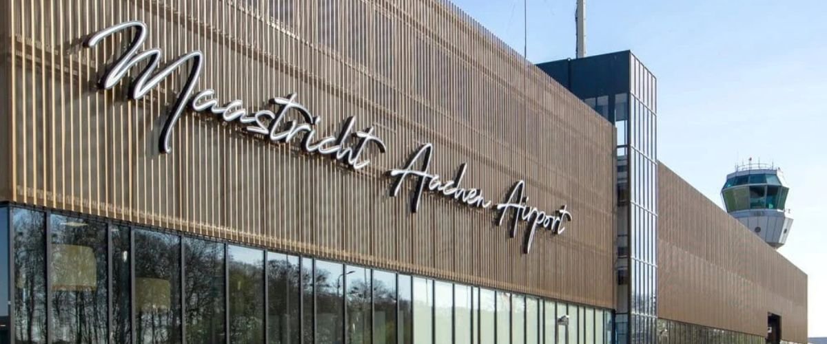 My Freighter Airlines MST Terminal – Maastricht Aachen Airport