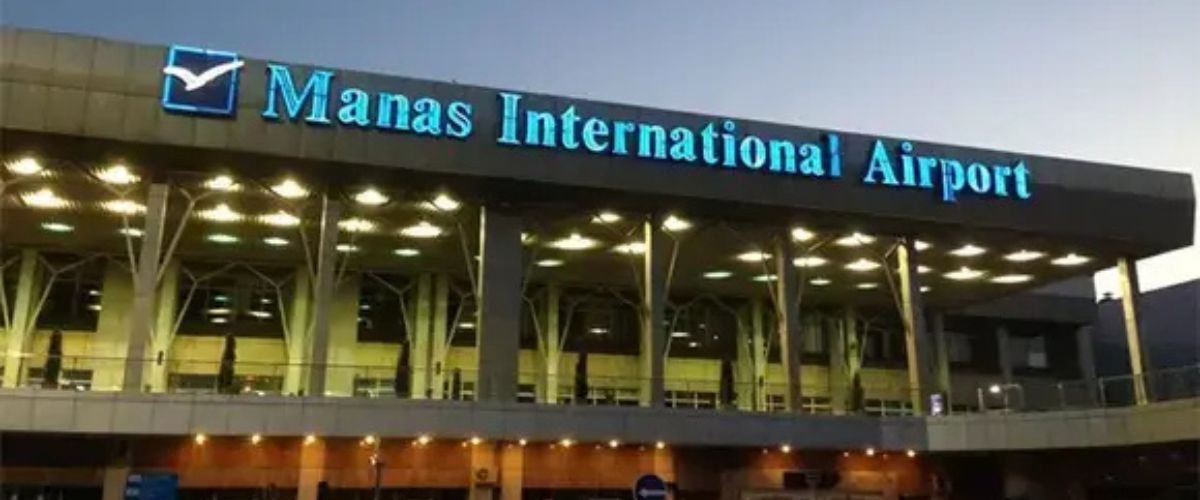 Manas Airport