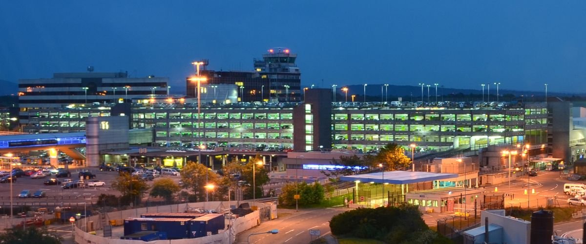 Corendon Airlines MAN Terminal – Manchester Airport