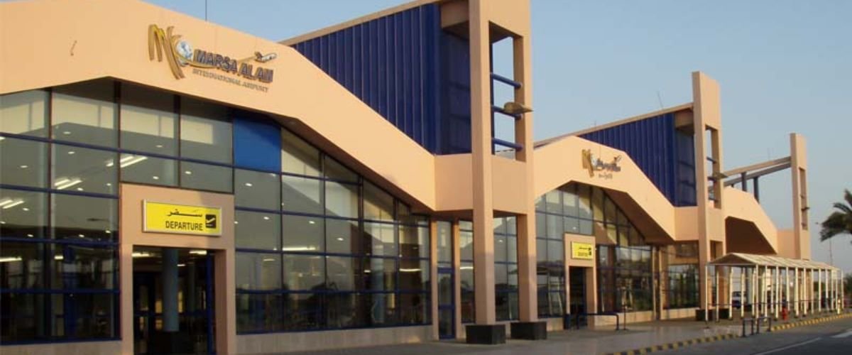 TUI fly RMF Terminal – Marsa Alam Airport