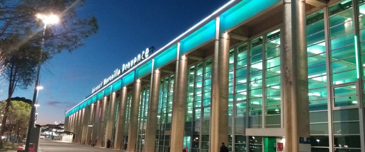 Air Djibouti MRS Terminal – Marseille Provence Airport
