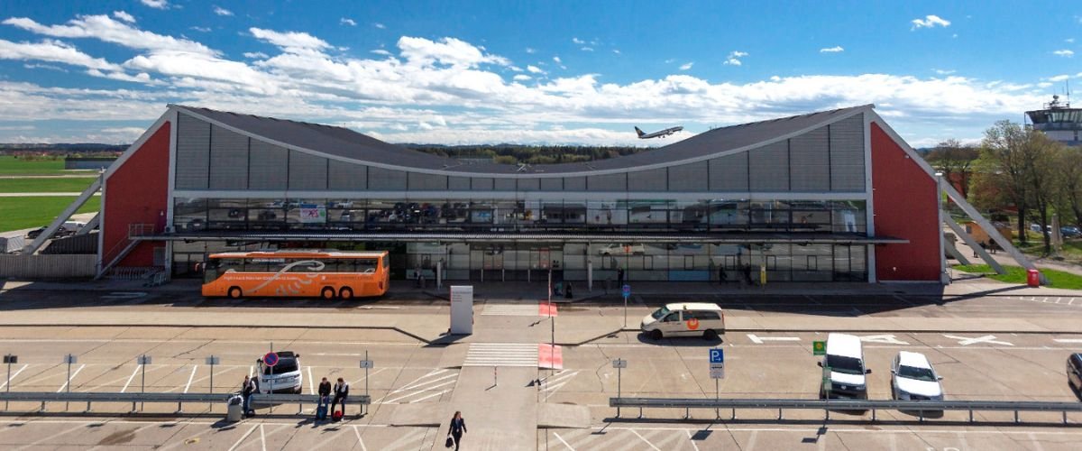 Memmingen Airport