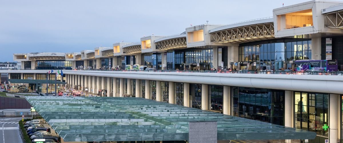Neos Airlines MXP Terminal – Milan Malpensa Airport