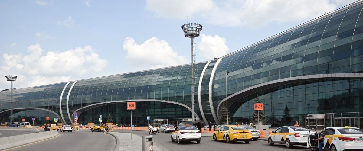 Air Canada DME Terminal – Moscow Domodedovo Mikhail Lomonosov Airport