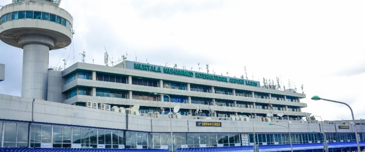 Max Air LOS Terminal – Murtala Muhammed Airport