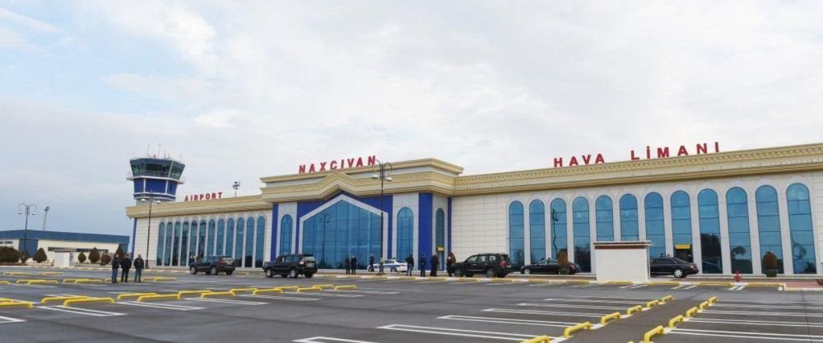 Azerbaijan Airlines NAJ Terminal – Nakhchivan International Airport