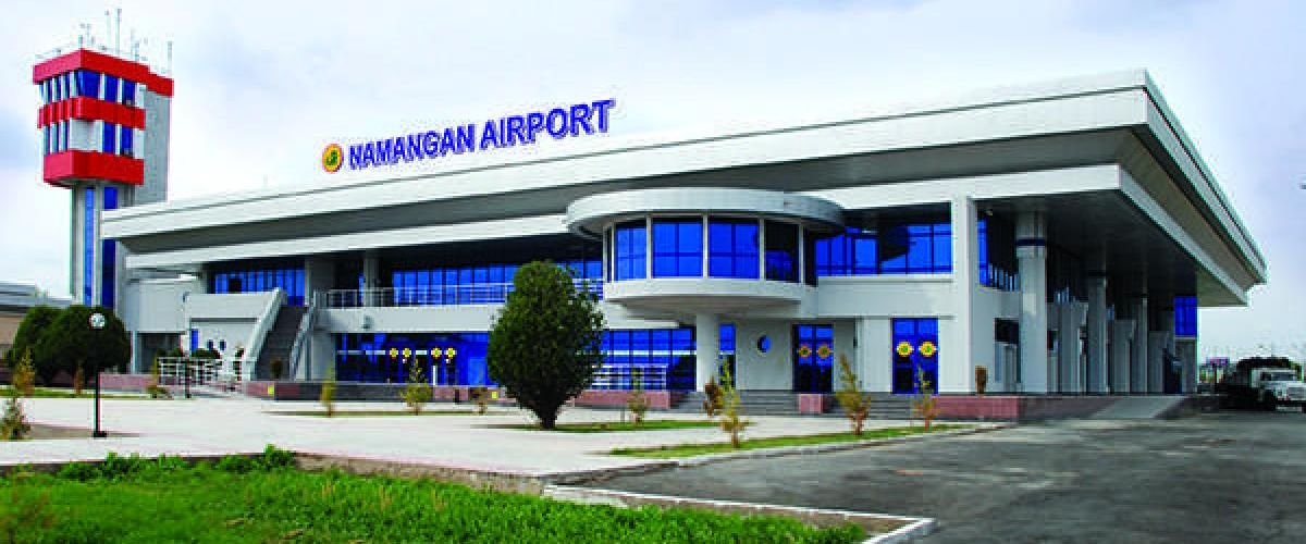 Silk Avia NMA Terminal – Namangan Airport