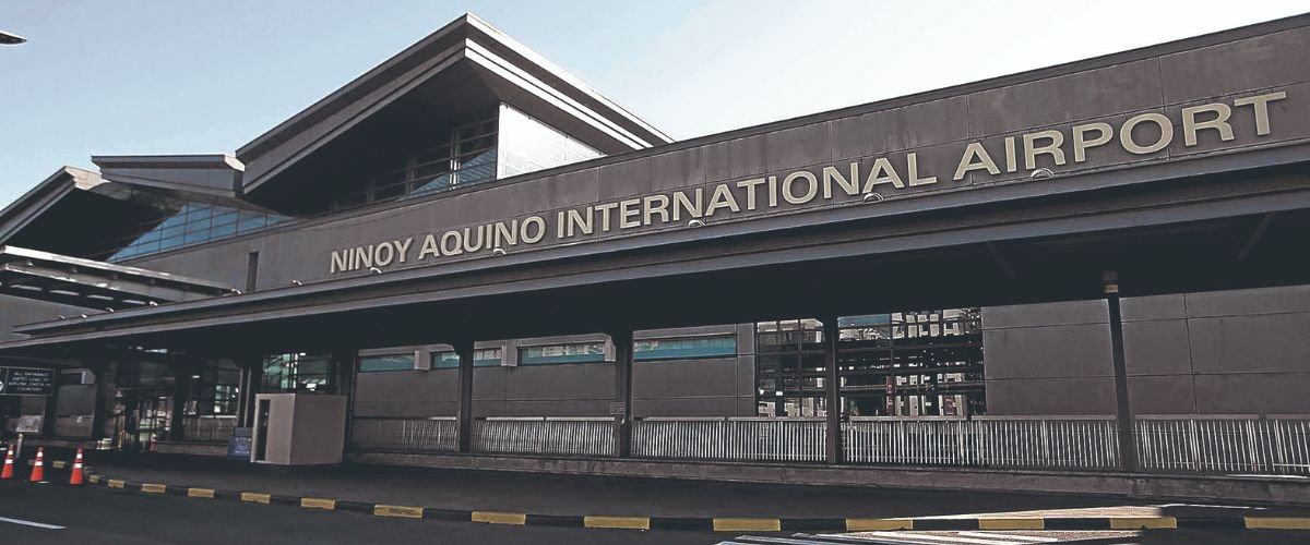 Austrian Airlines MNL Terminal – Ninoy Aquino International Airport