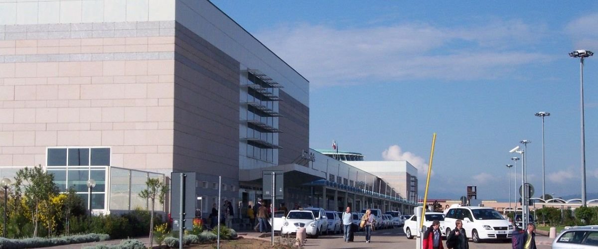 Olbia Costa Smeralda Airport