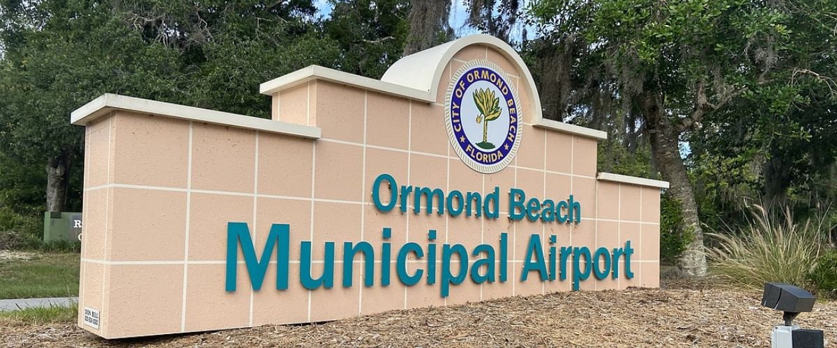 Ormond Beach Municipal Airport