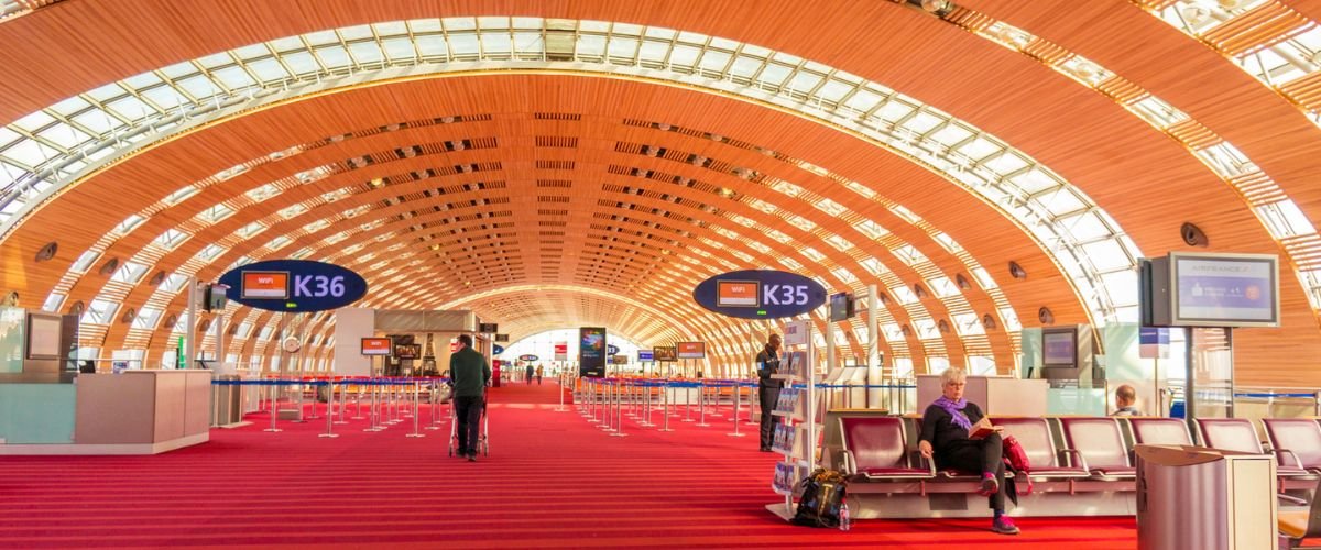Paris Charles de Gaulle Airport