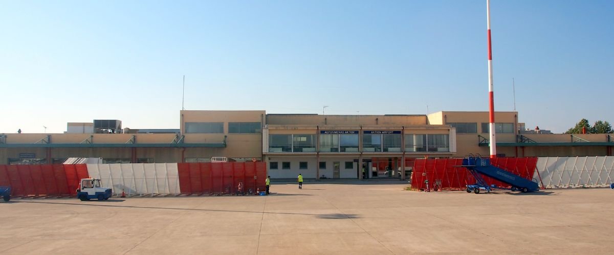 Preveza Airport
