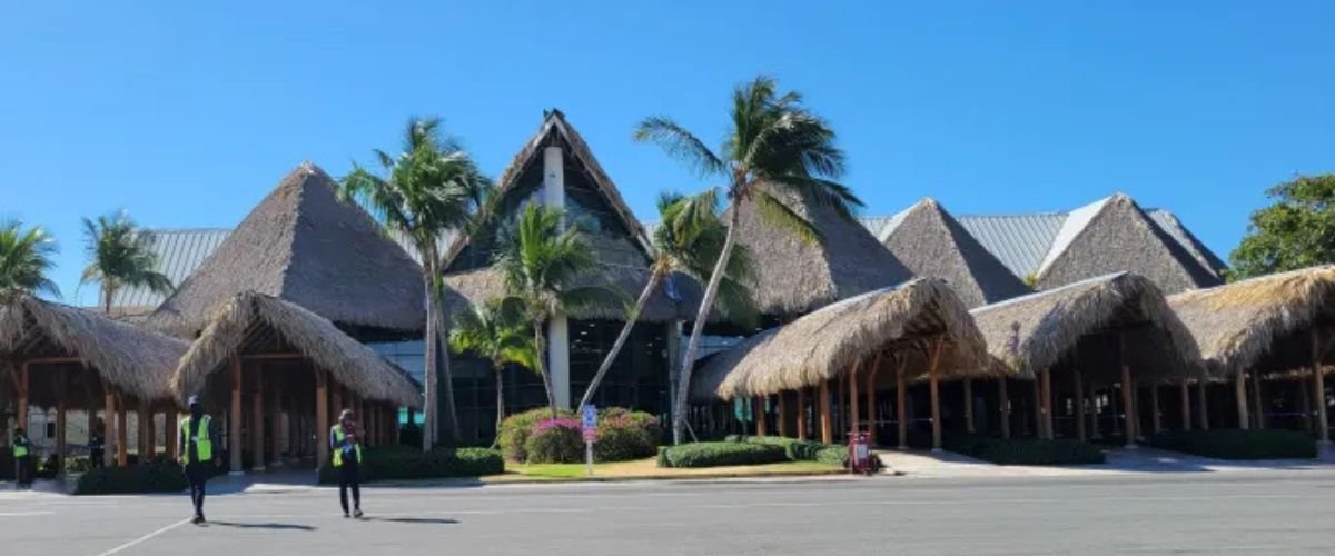 TUI fly PUJ Terminal – Punta Cana Airport