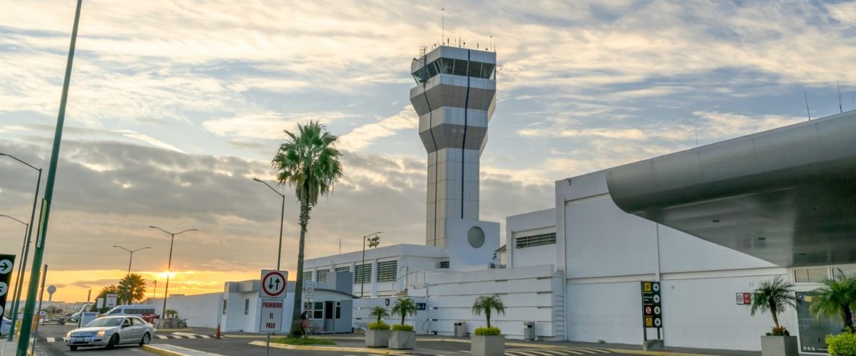 Aeromexico Airlines QRO Terminal – Queretaro Airport