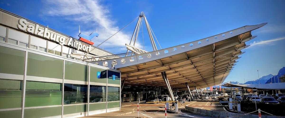 Salzburg Airport