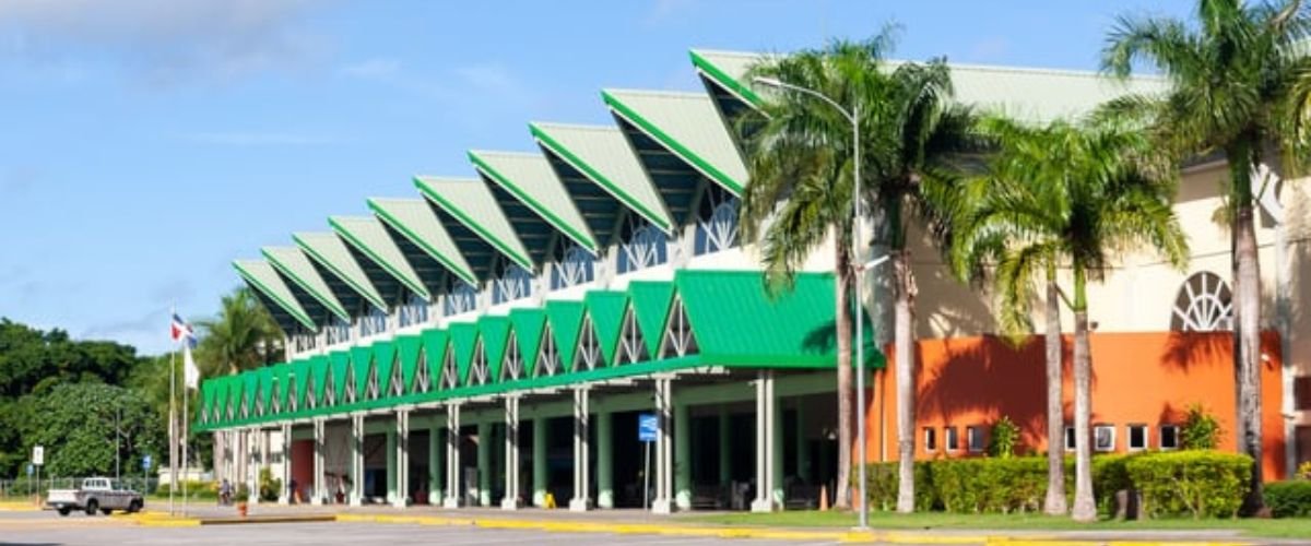TUI fly AZS Terminal – Samaná El Catey Airport