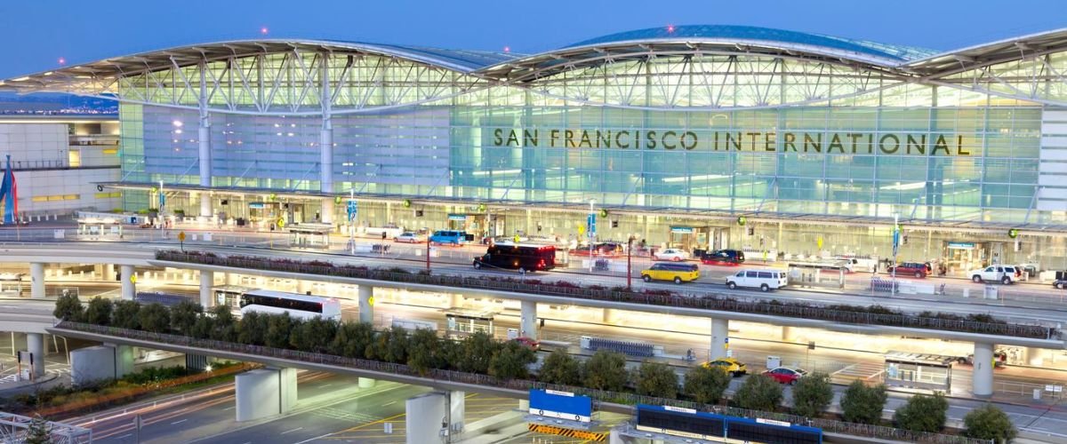 Sun Country SFO Terminal – San Francisco Airport