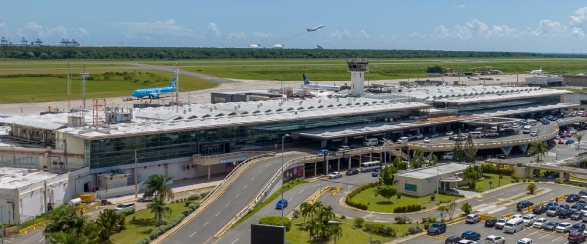 Avior Airlines SDQ Terminal – Santo Domingo/Las Américas International Airport