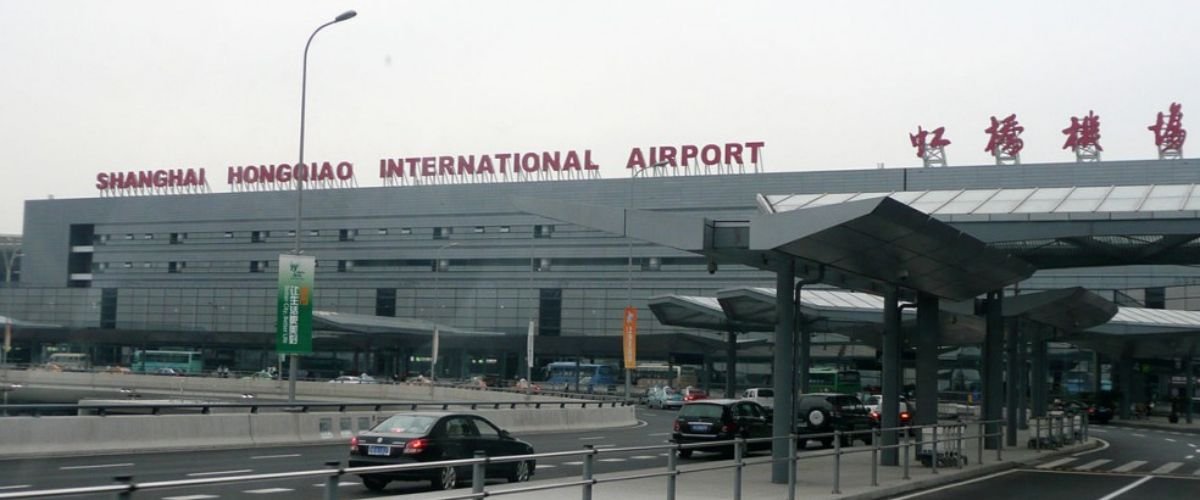 Asiana Airlines SHA Terminal – Shanghai Hongqiao Airport