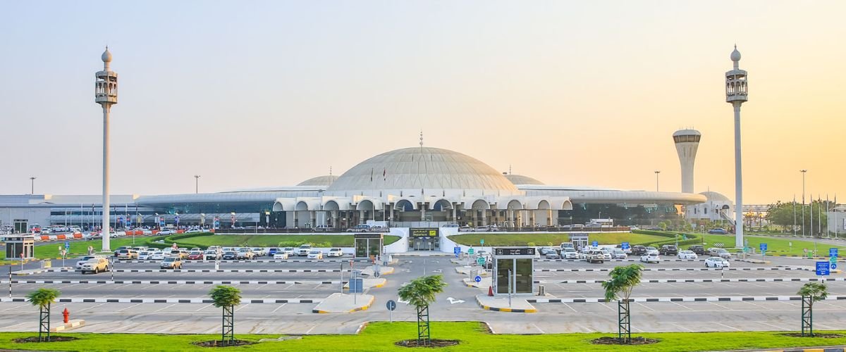 Air Canada SHJ Terminal – Sharjah Airport
