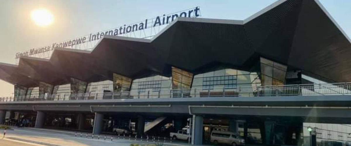 BidAir Cargo NLA Terminal – Simon Mwansa Kapwepwe Airport