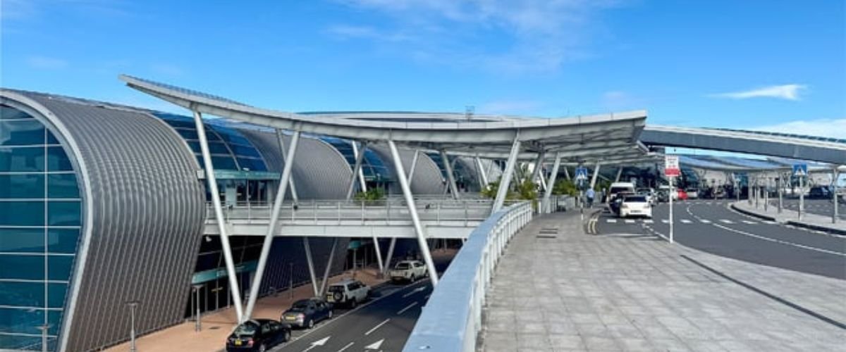 Aeroflot MRU Terminal – Sir Seewoosagur Ramgoolam International Airport