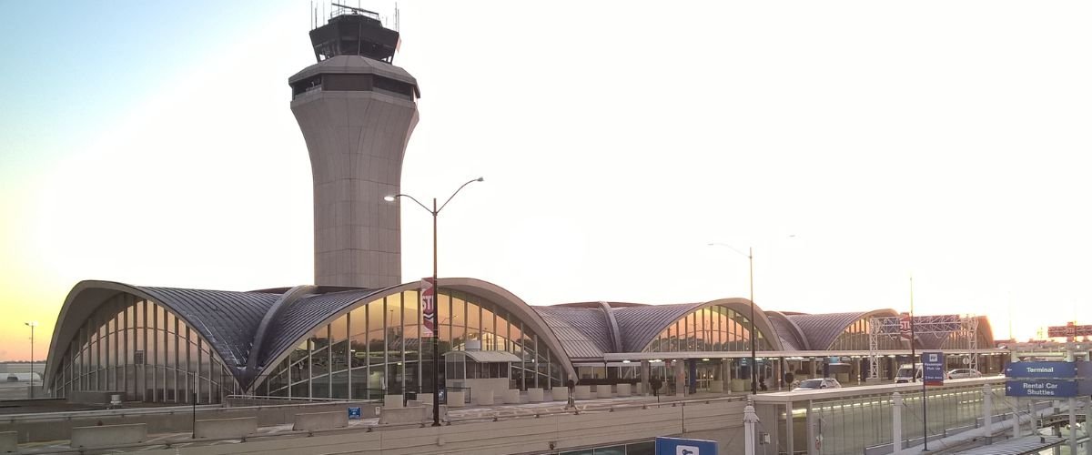 St. Louis Lambert International Airport