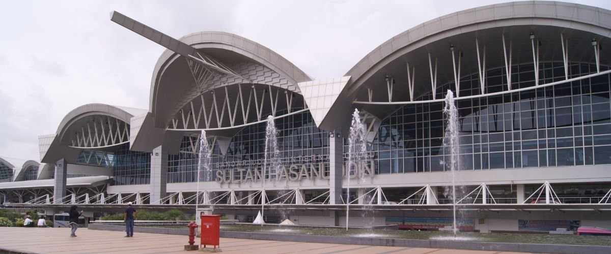Air Canada UPG Terminal – Sultan Hasanuddin Airport