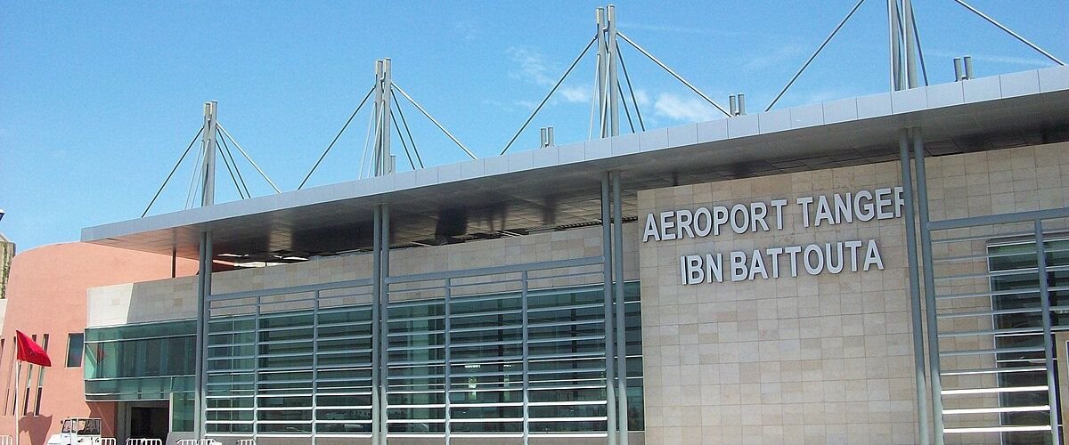 TUI fly TNG Terminal – Tangier-Ibn Battouta Airport