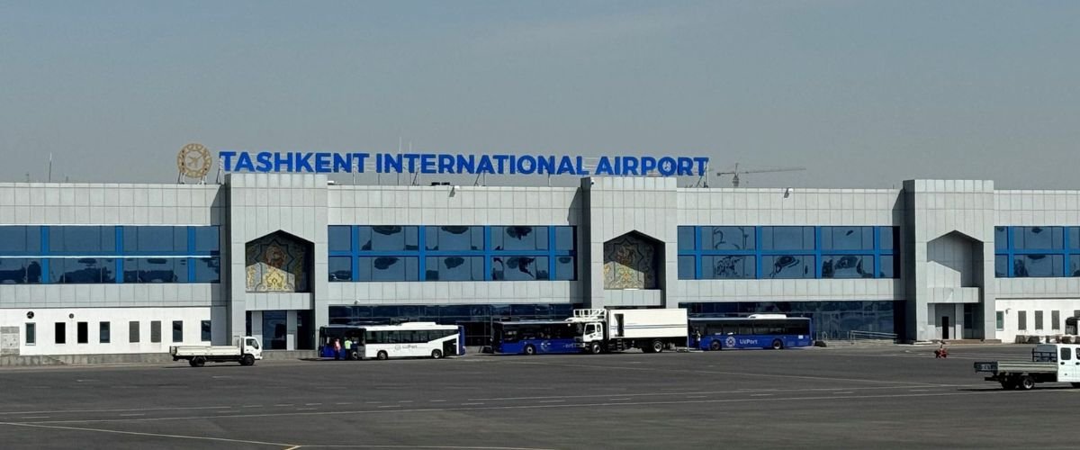 Tashkent Airport