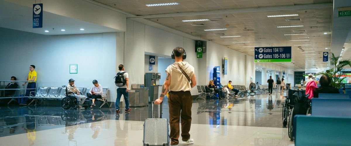 Atsa Airlines TGI Terminal – Tingo María Airport