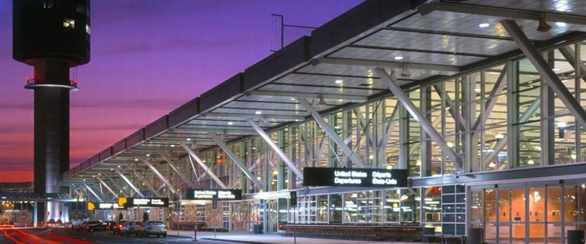 Cathay Pacific YVR Terminal – Vancouver International Airport