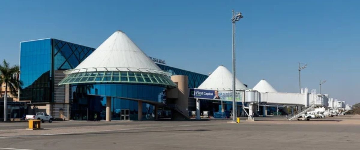 BidAir Cargo VFA Terminal – Victoria Falls Airport