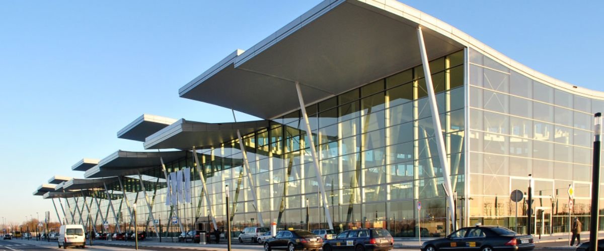 Air France WRO Terminal – Wrocław Nicolaus Copernicus Airport