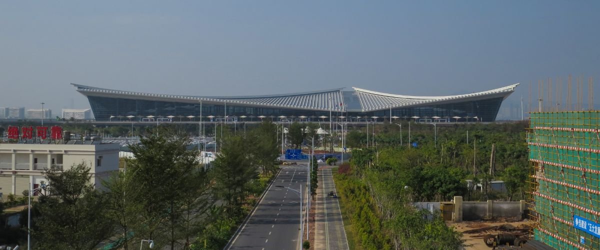 Air Canada XMN Terminal – Xiamen Gaoqi Airport