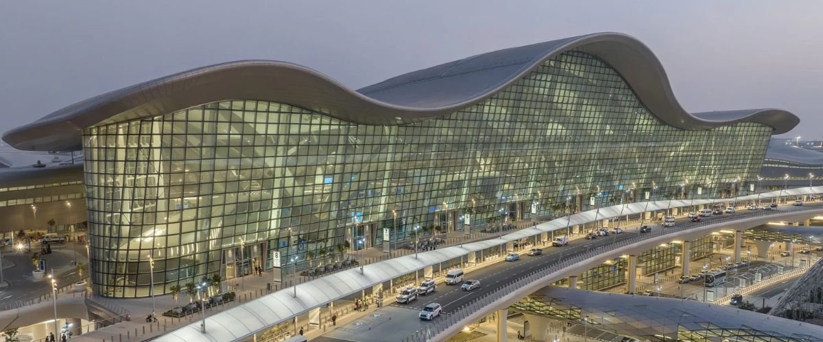 Air France AUH Terminal – Zayed Airport