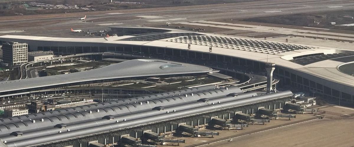 Zhengzhou Xinzheng Airport